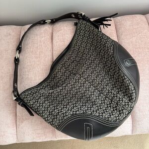Coach Soho Hobo Bag - Vintage